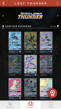 Pokémon TCG Card Dex for PC screenshot 2