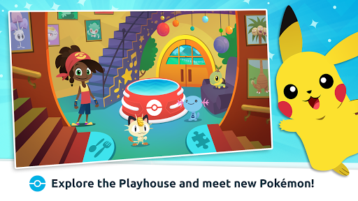 Pokémon Playhouse for PC screenshot 1