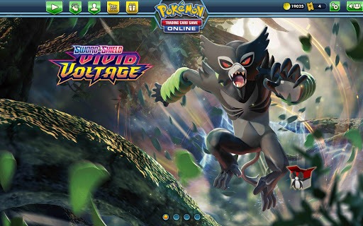 Pokémon TCG Online for PC screenshot 1