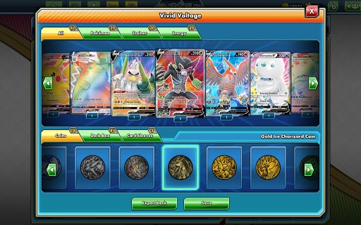Pokémon TCG Online for PC screenshot 2