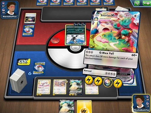 Pokémon TCG Online for PC screenshot 3