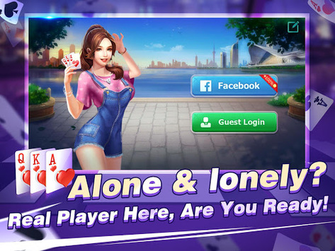 Capsa Susun online - Chinese Poker & Full house for PC screenshot 3