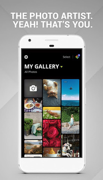 Polaroid SnapTouch for PC screenshot 1