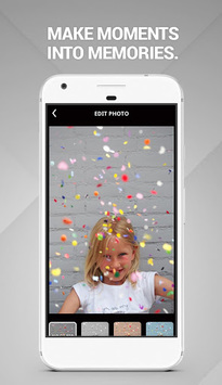 Polaroid SnapTouch for PC screenshot 2