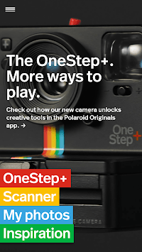 Polaroid Originals for PC screenshot 1