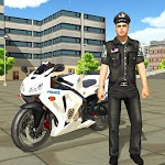 Police Bike Racing Free APK