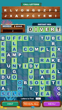 Cashword by Michigan Lottery for PC screenshot 2