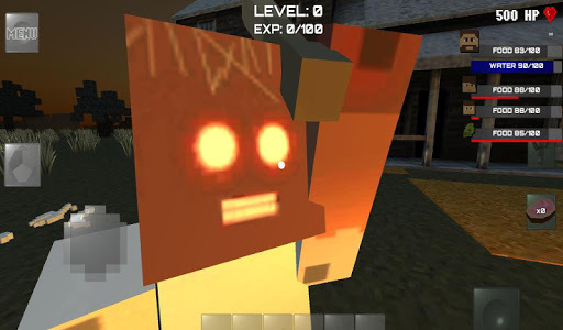 Block Granny Horror for PC screenshot 2