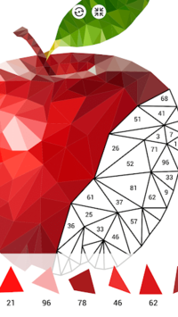 LoPoly –  Puzzle art game for PC screenshot 1