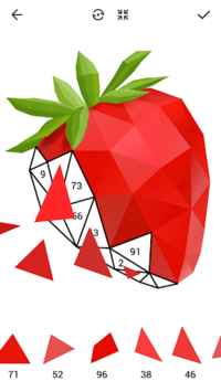 LoPoly –  Puzzle art game for PC screenshot 2