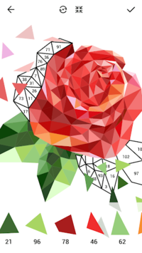 LoPoly –  Puzzle art game for PC screenshot 3