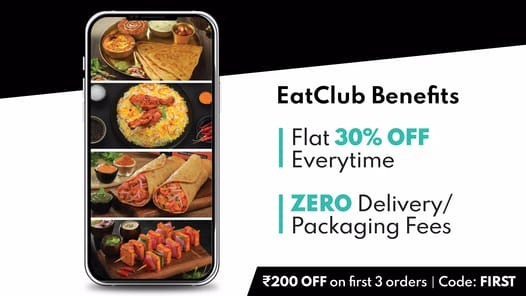 EatClub for PC screenshot 3