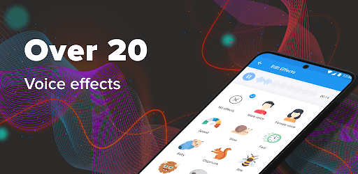 Voice Changer & Voice Editor - 20+ Effects for PC screenshot 3