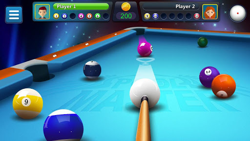 Pool Master: 8 Ball Challenge for PC screenshot 1