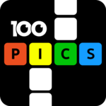 100 PICS Crosswords Game - Daily Crossword Games APK