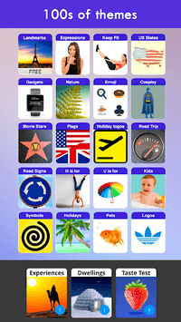 100 PICS Puzzles - Jigsaw game for PC screenshot 1