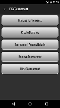 Tournament Manager for PC screenshot 1