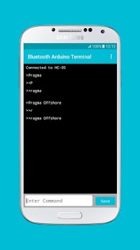 Bluetooth Terminal Pro for PC screenshot 2