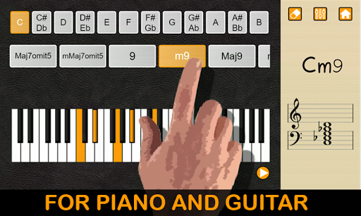Chord Analyser (Chord Finder) for PC screenshot 2