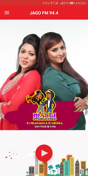 Jago FM 94.4 for PC screenshot 1