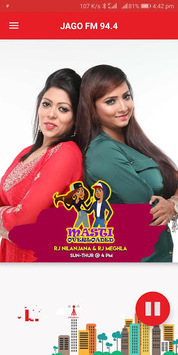 Jago FM 94.4 for PC screenshot 3