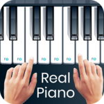 Real Piano -  Piano keyboard 2018 APK