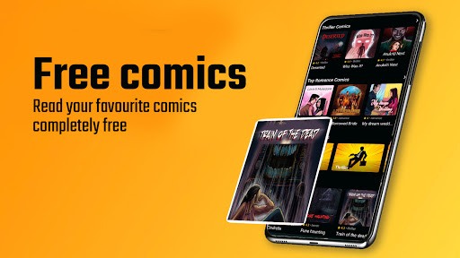 Free Comics - Pratilipi Comics for PC screenshot 1