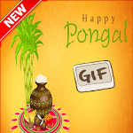 Happy Pongal GIF Images and New Messages List for PC