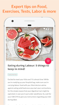 PregBuddy - Pregnancy Week by Week Tracker App for PC screenshot 2