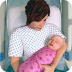 Pregnant Mother Simulator - Virtual Pregnancy Game APK