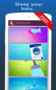 Baby Sleep Sounds for PC screenshot 1