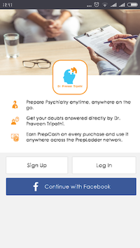 Psychiatry by Dr. Praveen Tripathi for PC screenshot 2