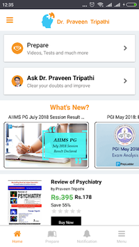 Psychiatry by Dr. Praveen Tripathi for PC screenshot 3