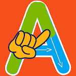 ABC kids writing alphabet - Trace handwriting app APK