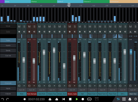 Studio One Remote for PC screenshot 1