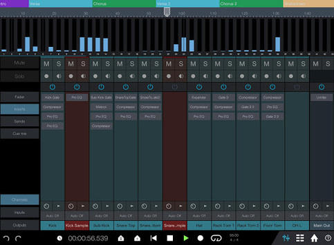 Studio One Remote for PC screenshot 2