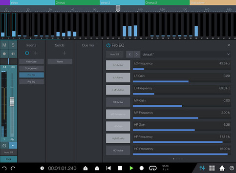 Studio One Remote for PC screenshot 3