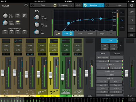 UC Surface for PC screenshot 1