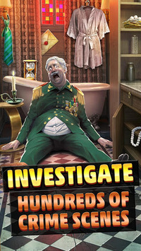 Criminal Case: Mysteries of the Past for PC screenshot 1