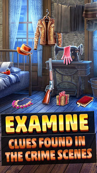Criminal Case: Mysteries of the Past for PC screenshot 2