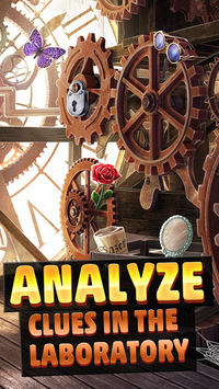 Criminal Case: Mysteries of the Past for PC screenshot 3
