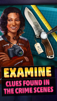 Criminal Case: Save the World! for PC screenshot 2