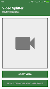 Video Splitter - For WhatsApp Status for PC screenshot 1