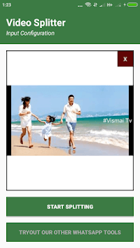 Video Splitter - For WhatsApp Status for PC screenshot 2