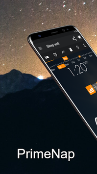 PrimeNap: Sleep Tracker for PC screenshot 1