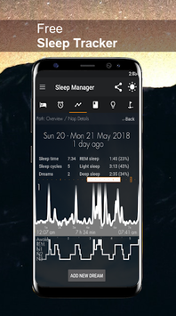 PrimeNap: Sleep Tracker for PC screenshot 3