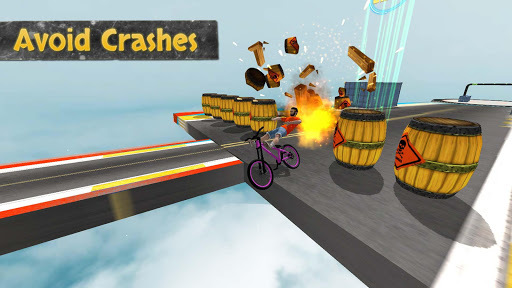 Reckless Rider for PC screenshot 1