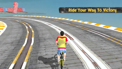 Reckless Rider for PC screenshot 3