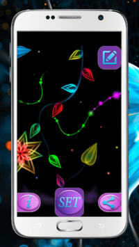 Neon Wallpapers for PC screenshot 2