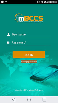 Mbccs professional for PC screenshot 1